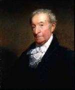 John Neagle Gilbert Stuart oil painting artist
